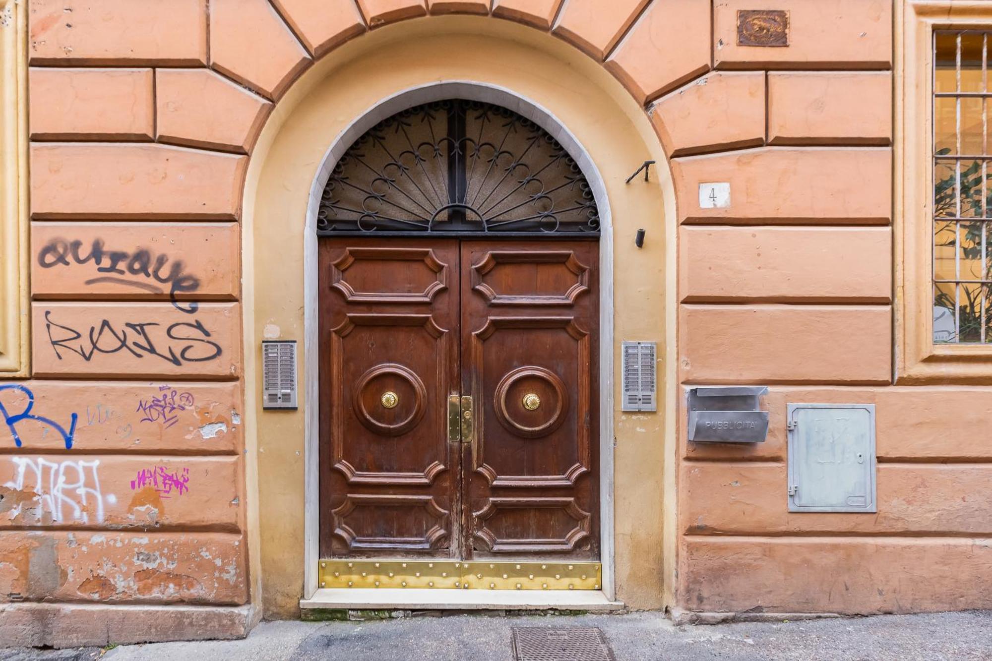 Roma Centro Trastevere Loft In Love Exterior photo