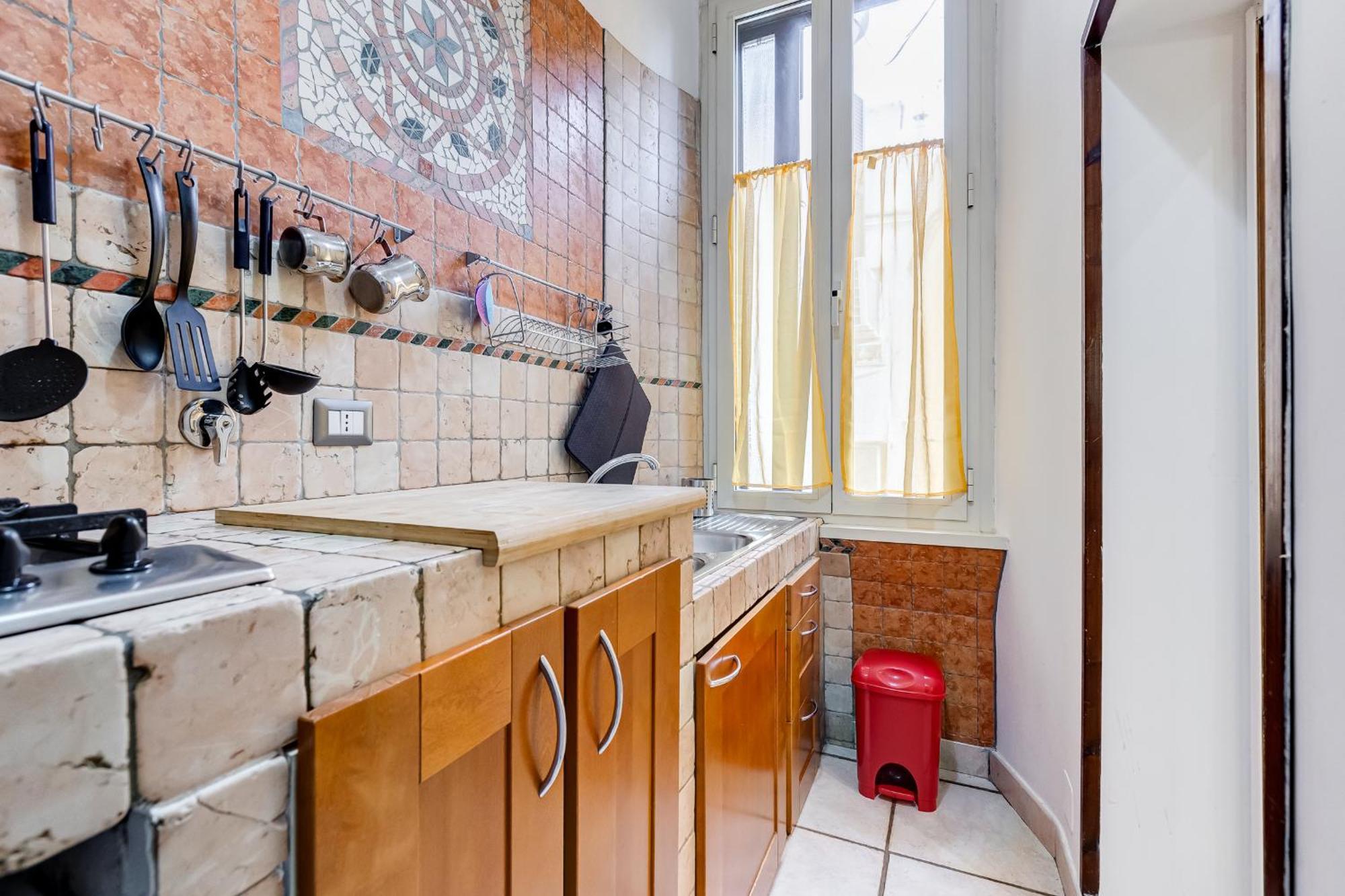 Roma Centro Trastevere Loft In Love Exterior photo