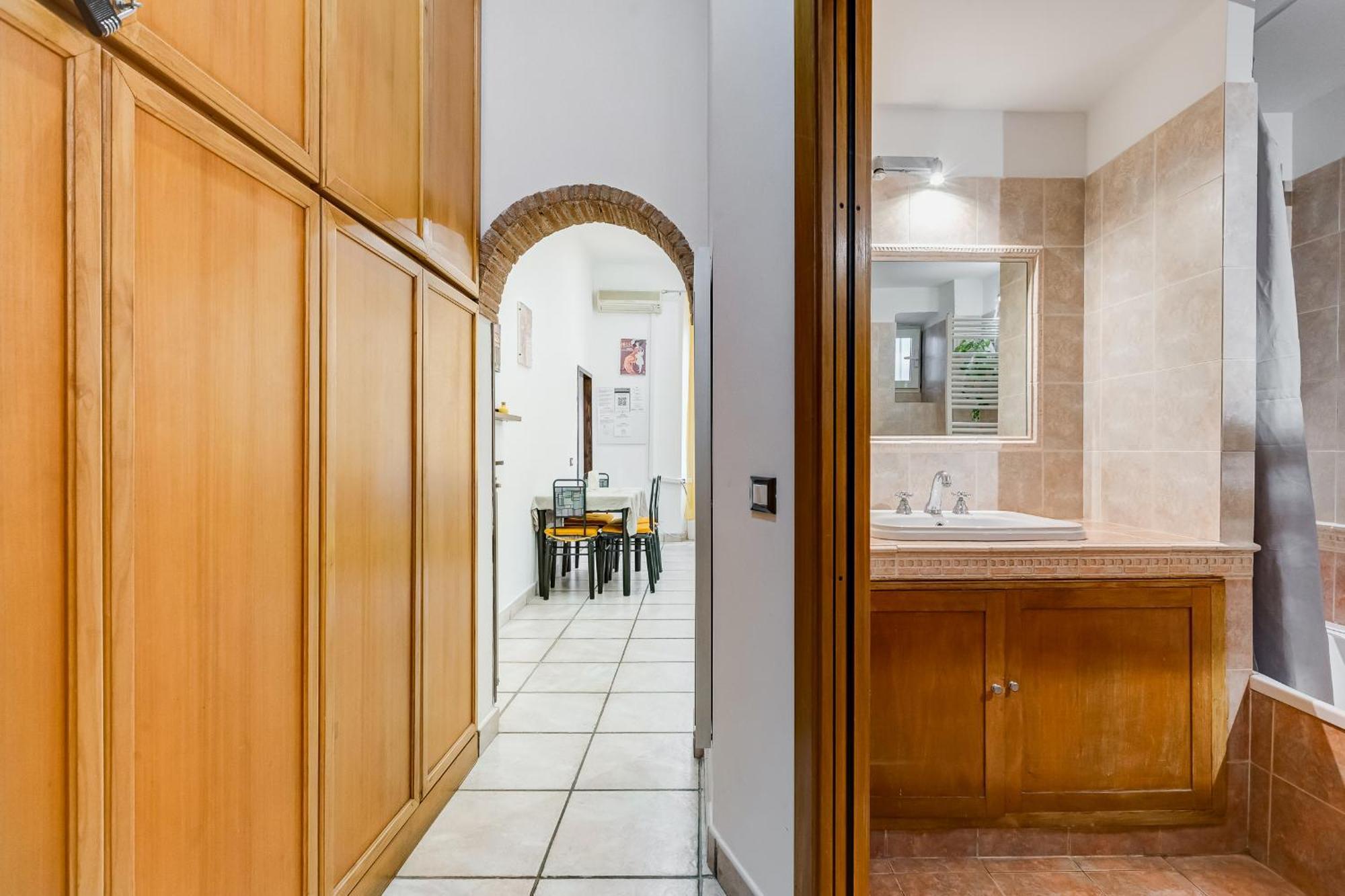 Roma Centro Trastevere Loft In Love Exterior photo