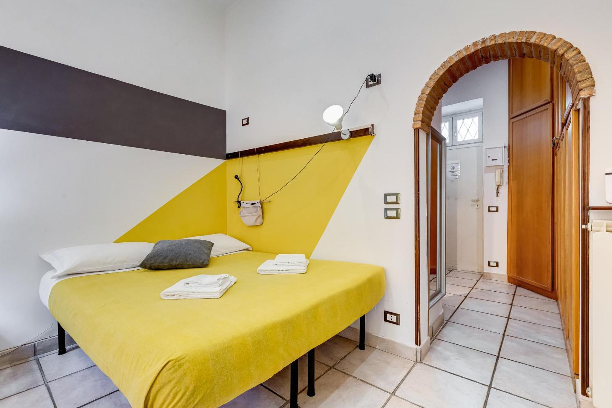 Roma Centro Trastevere Loft In Love Exterior photo