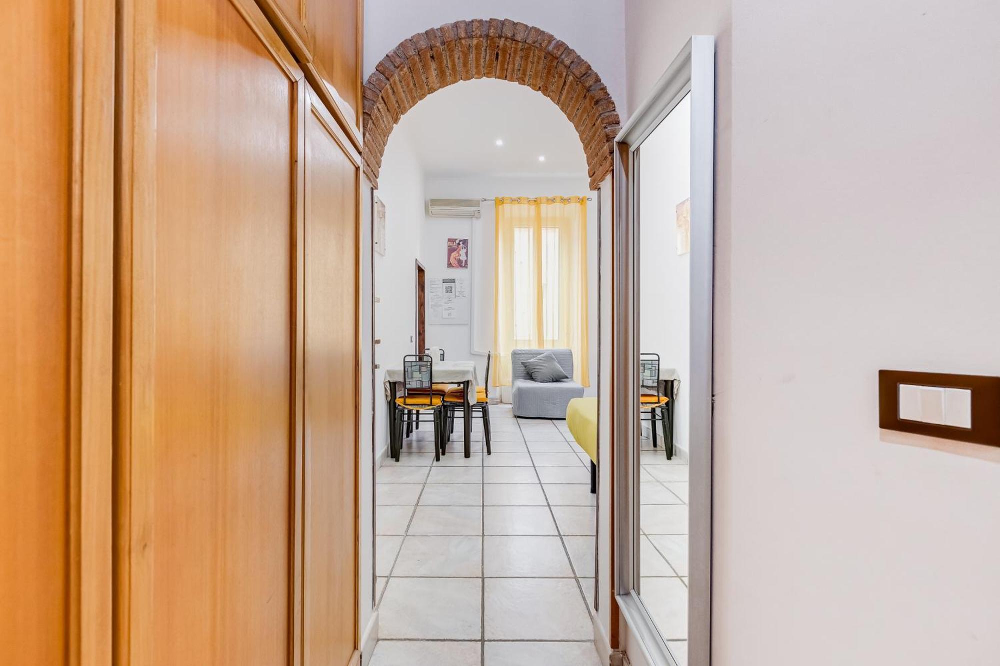 Roma Centro Trastevere Loft In Love Exterior photo