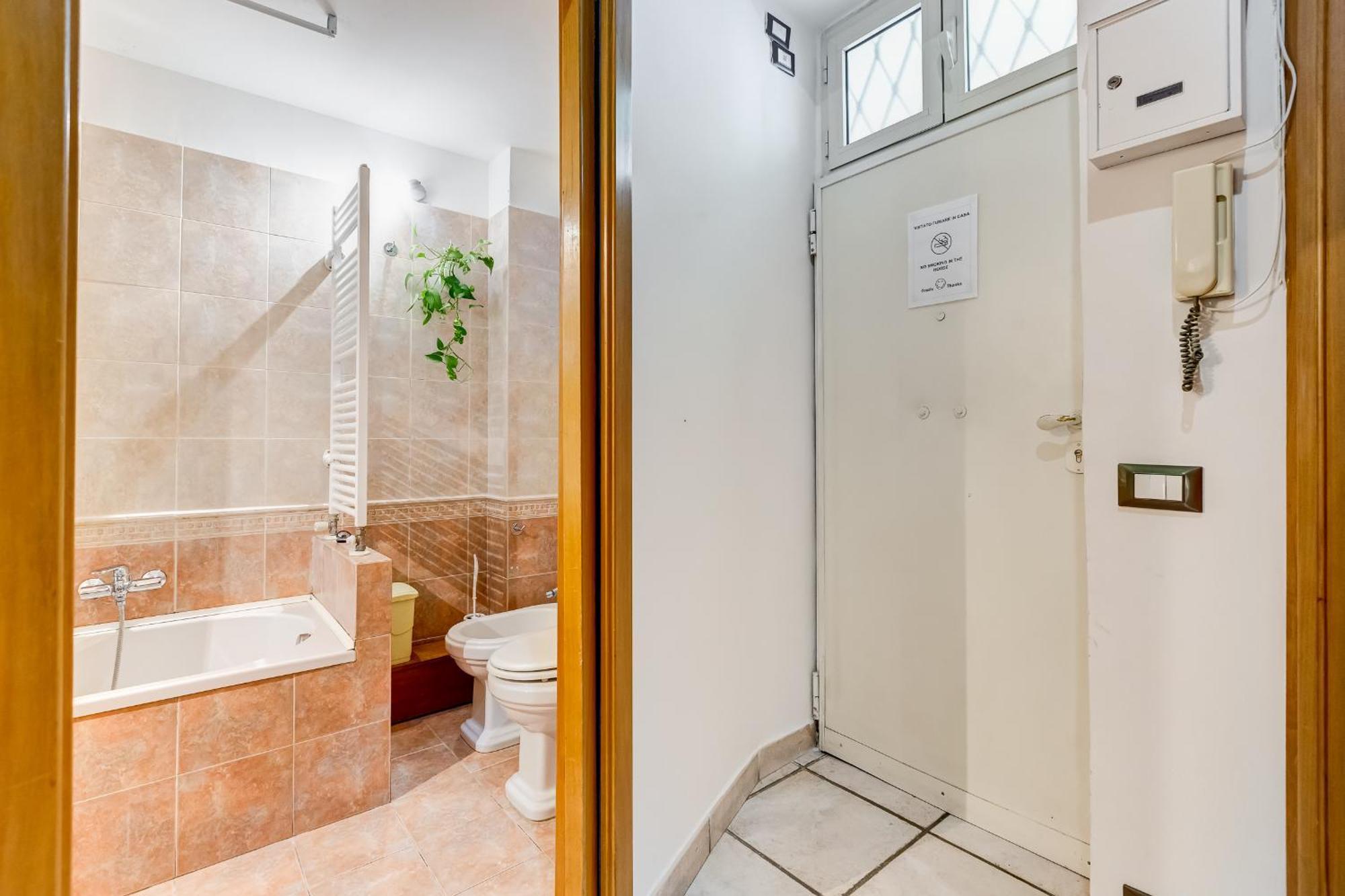 Roma Centro Trastevere Loft In Love Exterior photo