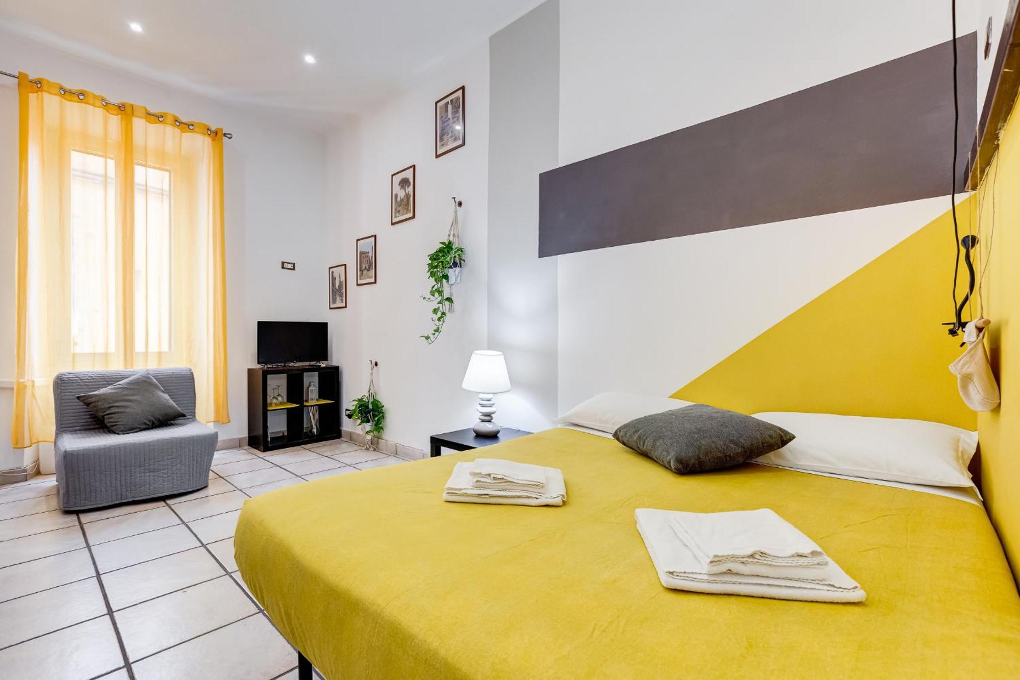 Roma Centro Trastevere Loft In Love Exterior photo