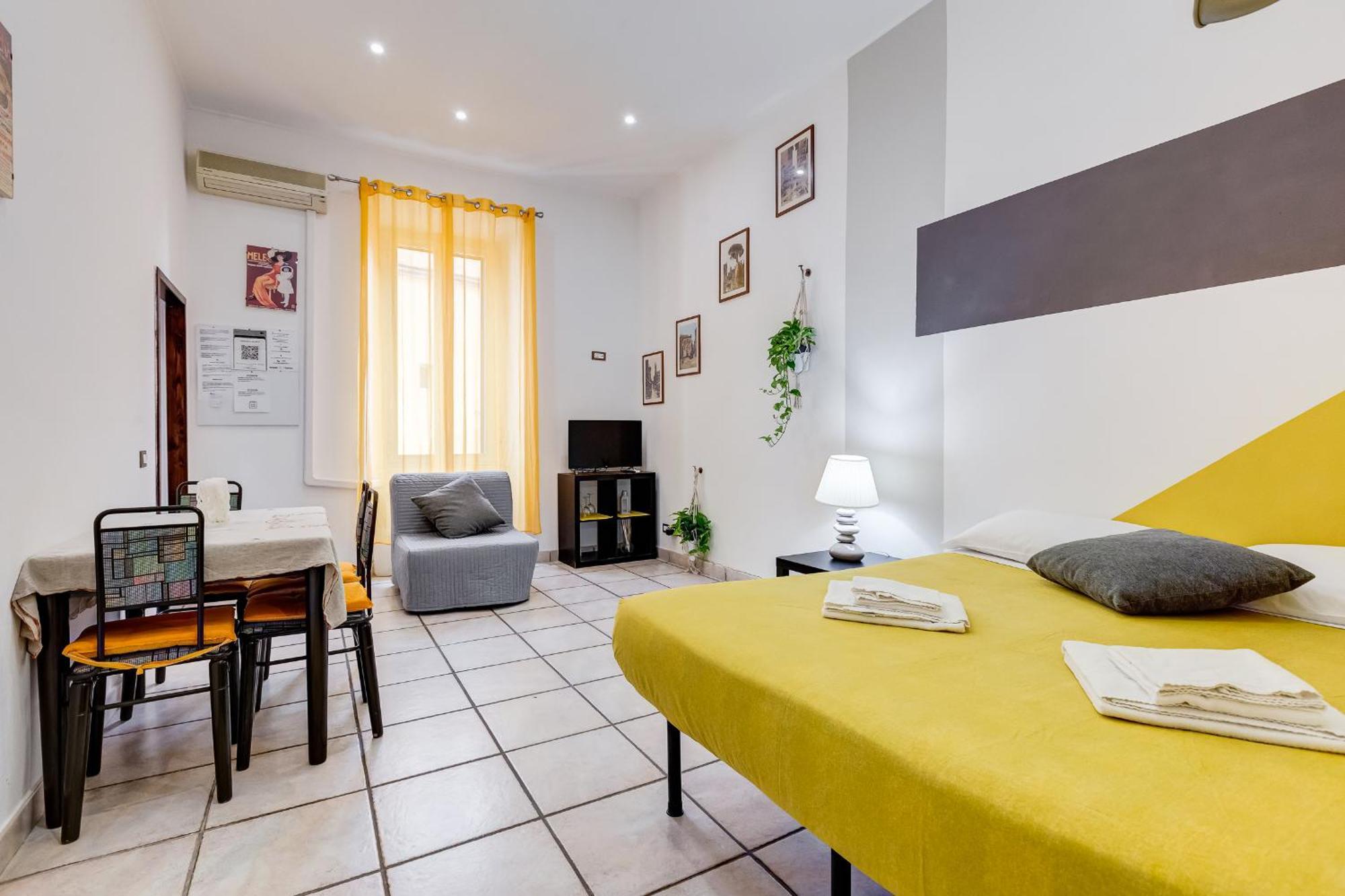 Roma Centro Trastevere Loft In Love Exterior photo