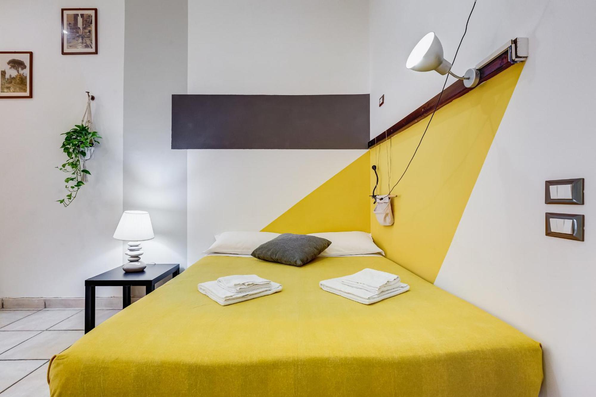 Roma Centro Trastevere Loft In Love Exterior photo