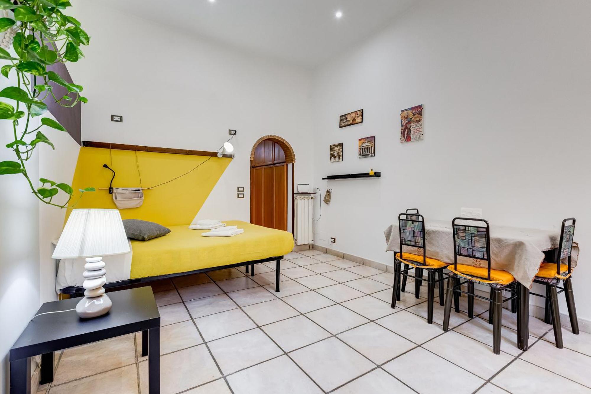 Roma Centro Trastevere Loft In Love Exterior photo
