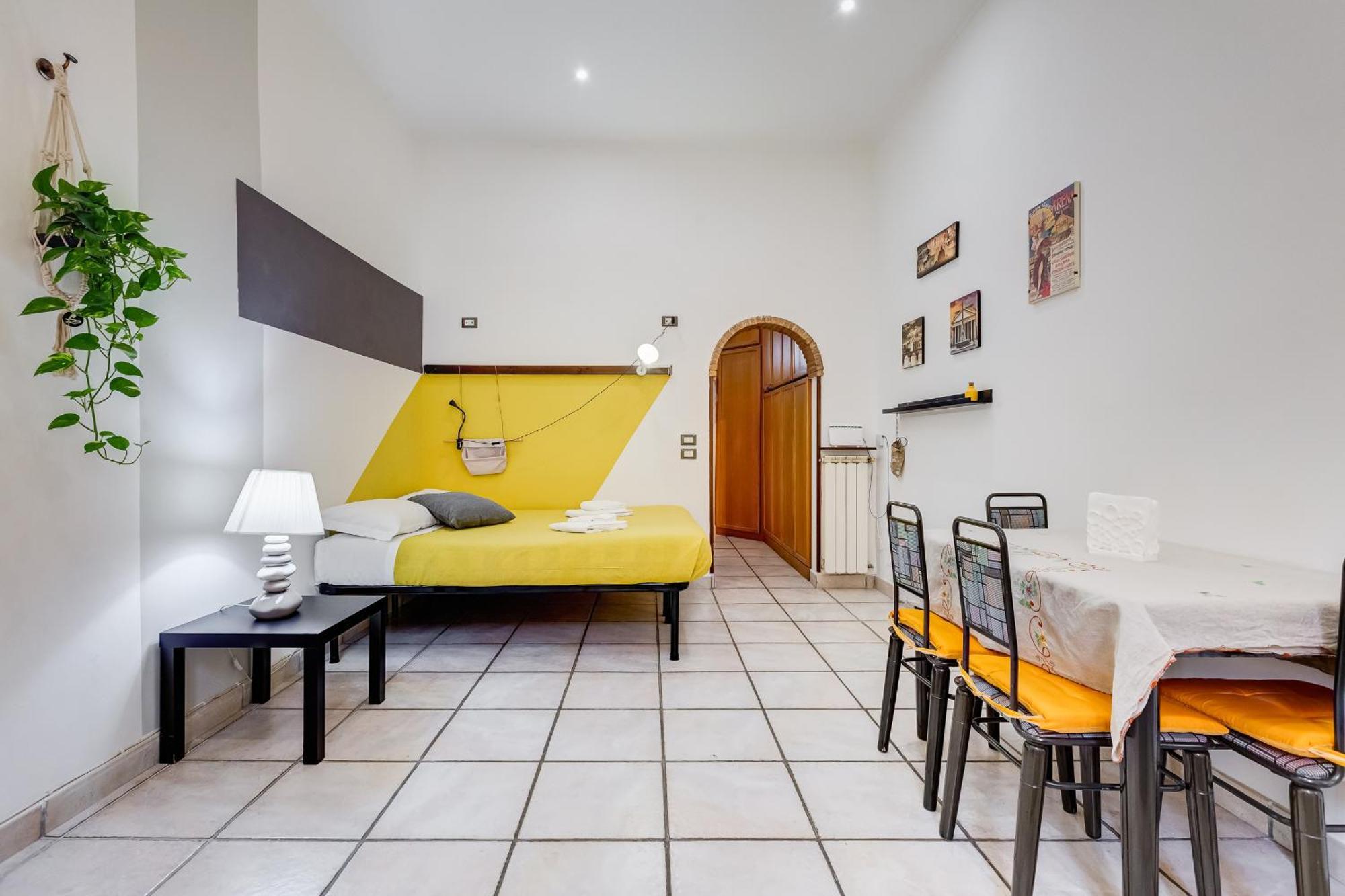 Roma Centro Trastevere Loft In Love Exterior photo