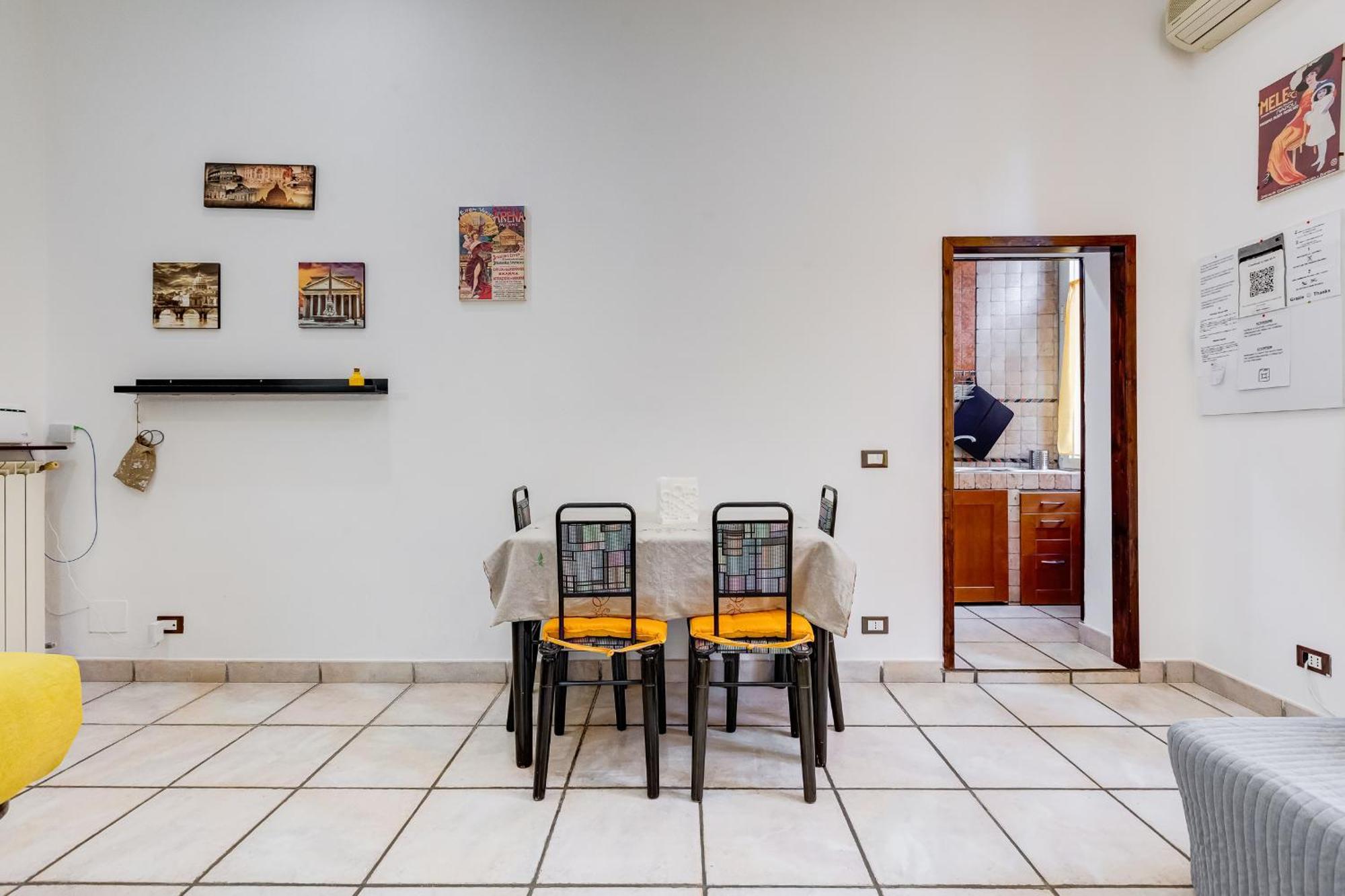 Roma Centro Trastevere Loft In Love Exterior photo
