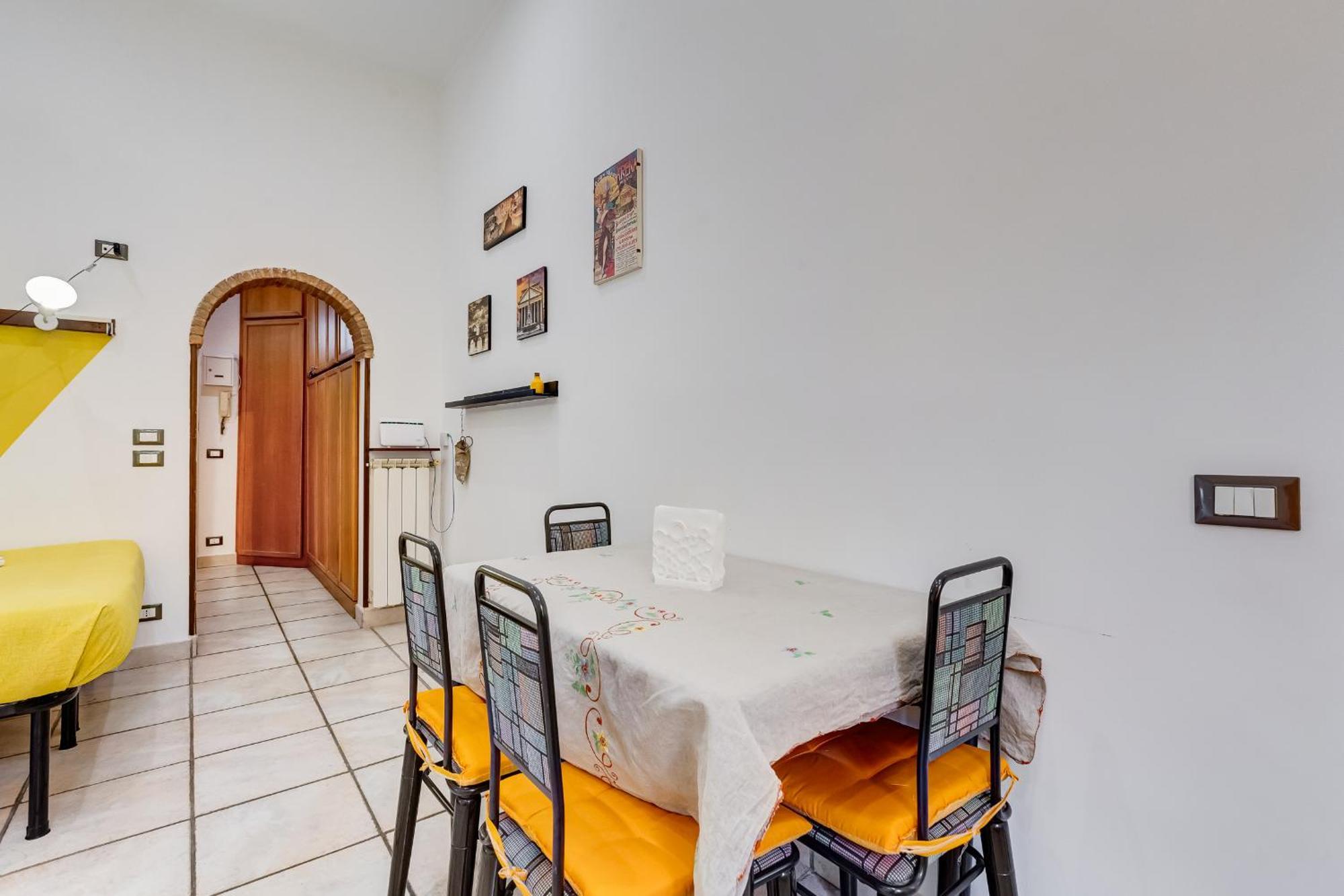 Roma Centro Trastevere Loft In Love Exterior photo