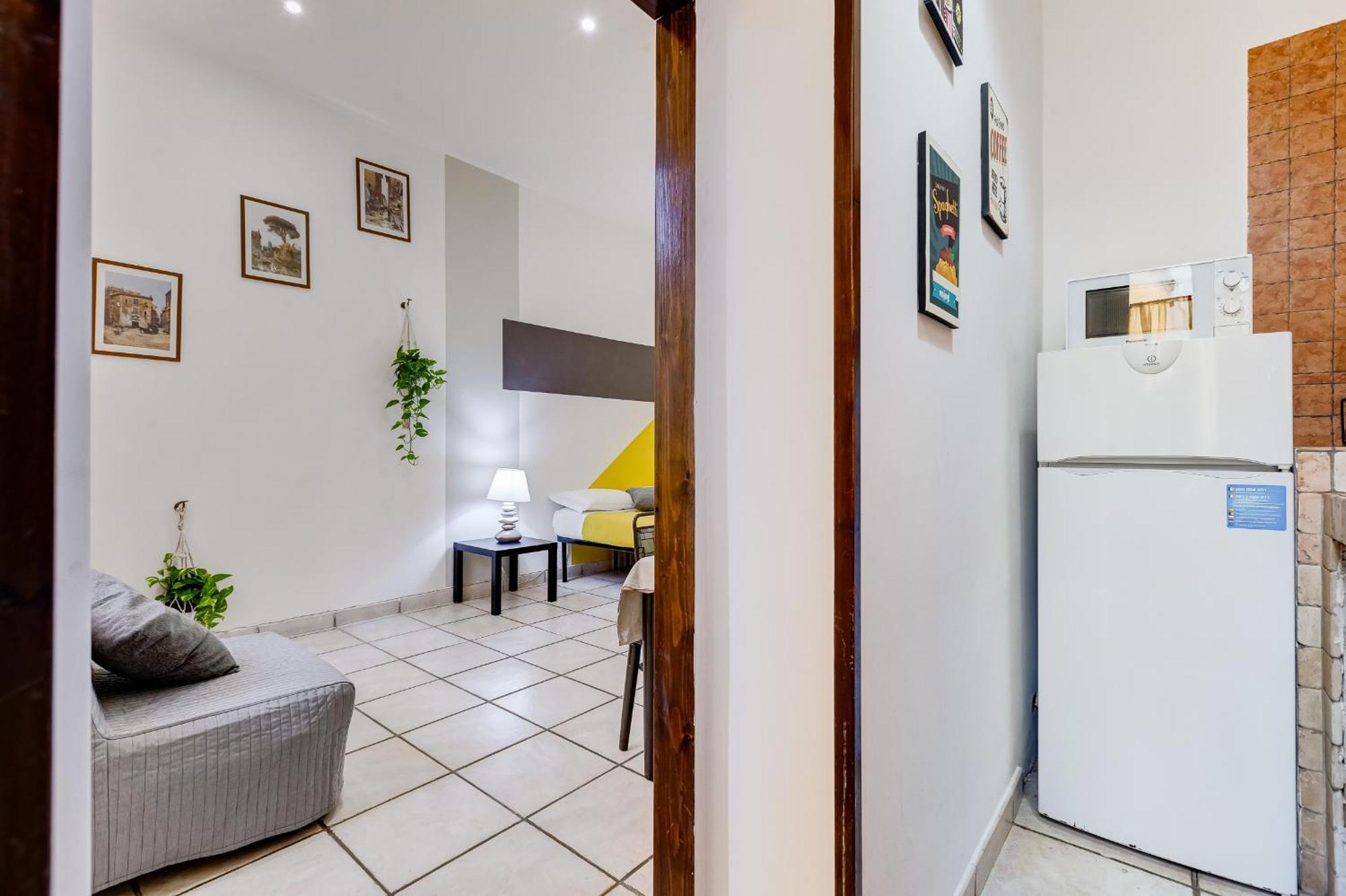Roma Centro Trastevere Loft In Love Exterior photo